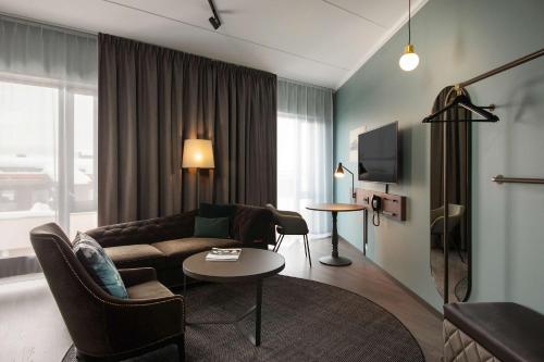 利勒斯特羅姆斯堪迪克酒店 (Scandic Lillestrøm) in 利勒斯特羅姆