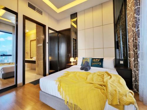 Dorsett Residence Sky Suite at Kuala Lumpur - image 8