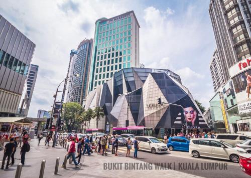Dorsett Residence Sky Suite at Kuala Lumpur - image 5