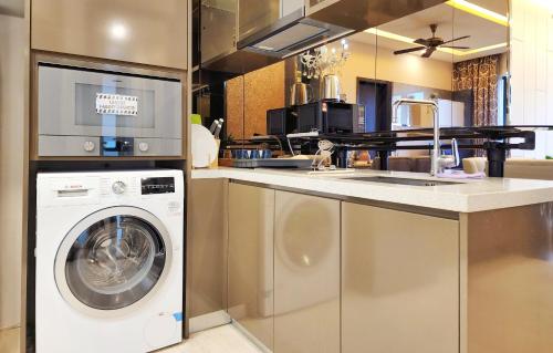 Dorsett Residence Sky Suite at Kuala Lumpur - main image