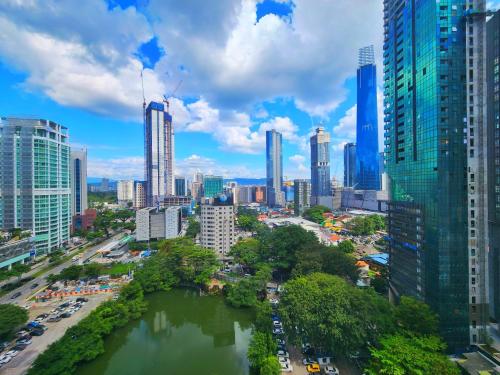 Dorsett Residence Sky Suite at Kuala Lumpur - image 11