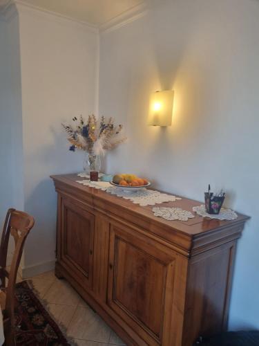 Appartement lumineux à 20mn de Paris en RER A (Appartement lumineux a 20mn de Paris en RER A) in Мезон-Лафітт