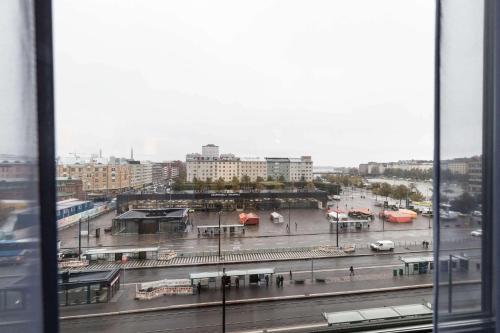 Scandic Hakaniemi, Хельсинки (фото 9)