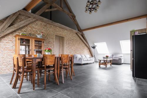 共用Lounge/電視區, Sheela Farm in 里特