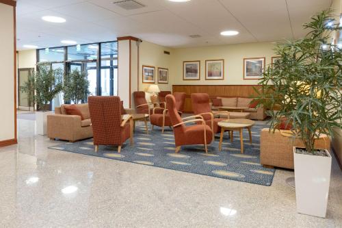 ردهة, Scandic Rauma in Rauma City Center