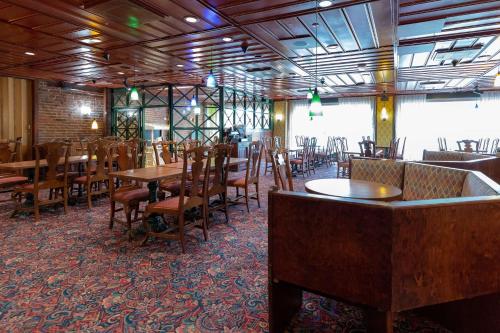 restavracija, Scandic Rauma in Rauma City Center