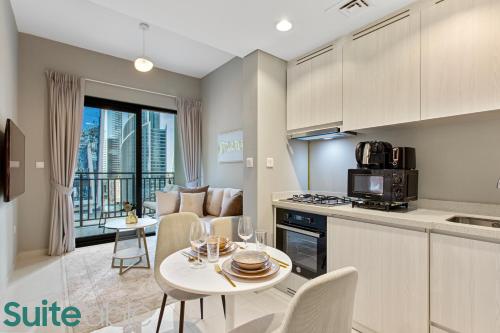 Modern and Relaxing 1 Bedroom in Zada Tower, Dubaï (photo 5)