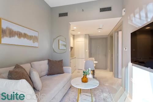 Modern and Relaxing 1 Bedroom in Zada Tower, Dubaï (photo 10)