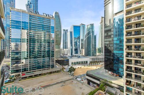 Modern and Relaxing 1 Bedroom in Zada Tower, Dubaï (photo 6)
