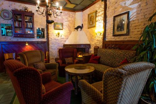 パブ/ラウンジ, Scandic Oulu Station in オウル