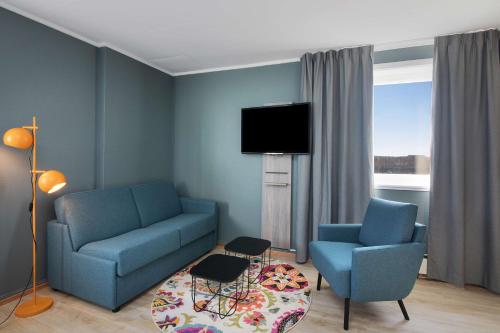 Scandic Vestfjord Lofoten - image 2