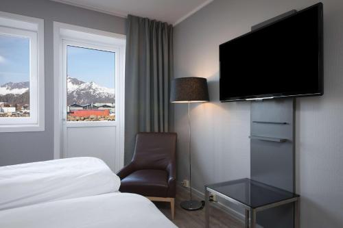 Scandic Vestfjord Lofoten - image 9