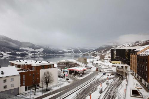 Buitenkant, Scandic Voss in Vossevangen