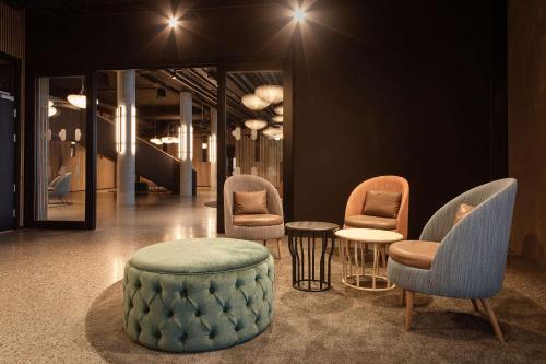 Lobby, Scandic Voss in Vossevangen