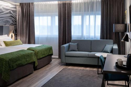 Superior Family Room room in Scandic Pasila