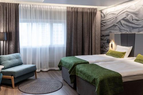 Family Room room in Scandic Pasila