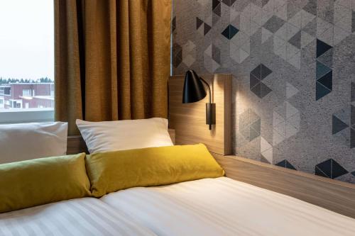 Standard Queen Room room in Scandic Pasila