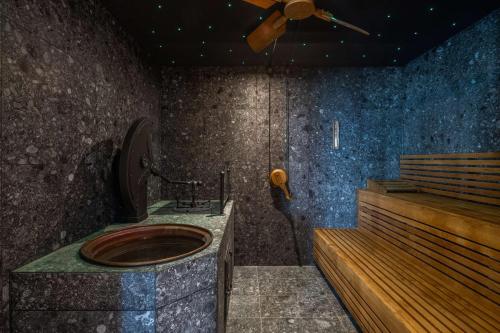 Gyógyfürdő, Scandic CPH Strandpark near Koppenhágai repülőtér