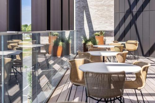 Létesítmények, Scandic CPH Strandpark near Koppenhágai repülőtér