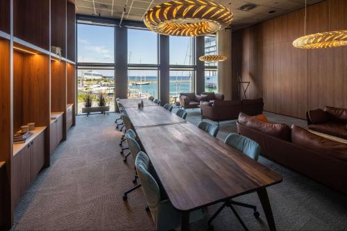 Tárgyalóterem/bálterem, Scandic CPH Strandpark near Koppenhágai repülőtér