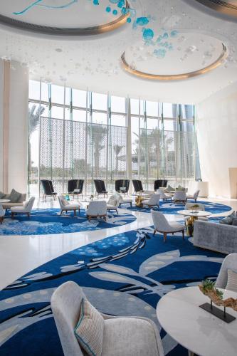 Ravintola, Jumeirah Saadiyat Island Abu Dhabi in Saadiyatin saari