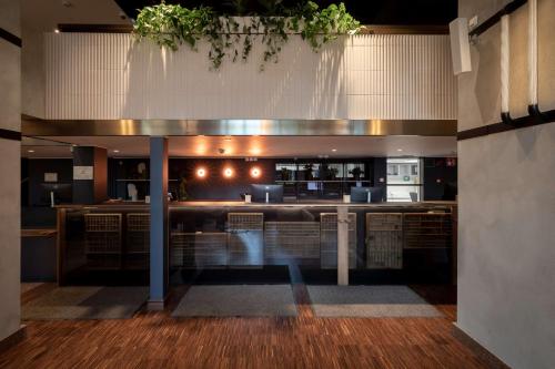 Előcsarnok, Scandic Helsinki Hub near Stockmann Áruház