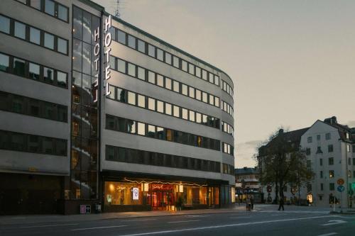 Scandic Go, Sankt Eriksgatan 20, Stoccolma