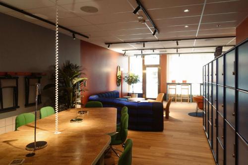 Lobby, Scandic Go, Sankt Eriksgatan 20 in City Center - Kungsholmen