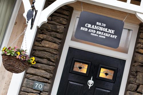 Craigholme chambre d'hôte Windermere Hydro House