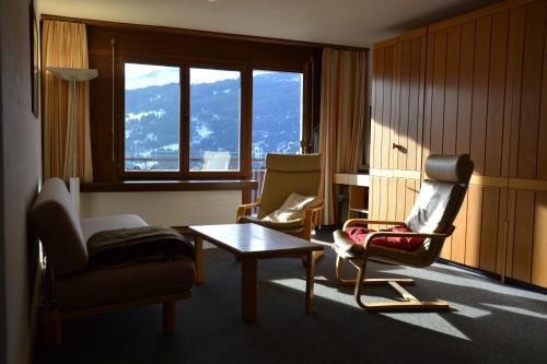 Bellevue in Pany, Schweiz