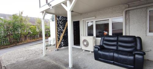 Hotellet från utsidan, The Brooklyn Nest in Brooklyn