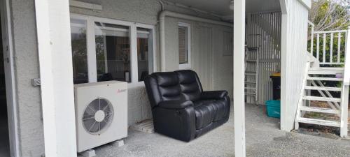 Hotellet från utsidan, The Brooklyn Nest in Brooklyn