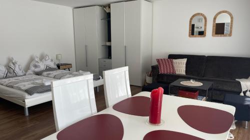 Studio Haus Castello in Randa, Schweiz