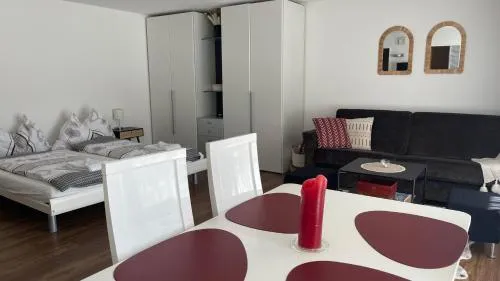 Studio Haus Castello in Randa, Schweiz