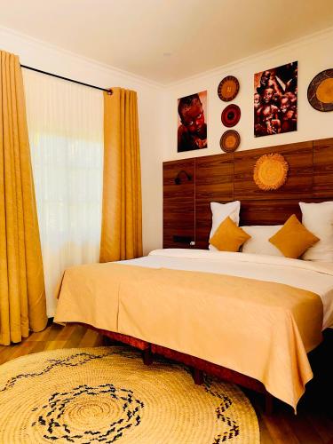 Deluxe Room room in Kerama Silent Lodge