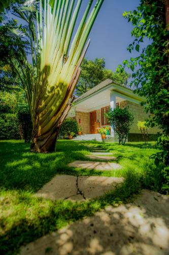 Villa room in Kerama Silent Lodge