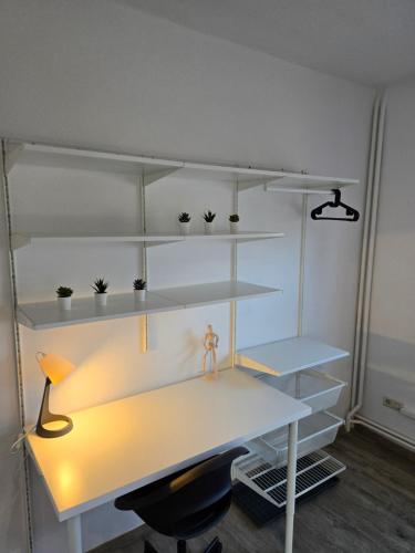 Pension GP3, Zimmer mit Kochnische und Duschbad vor den Toren Berlins in 達爾戈-德貝里茨