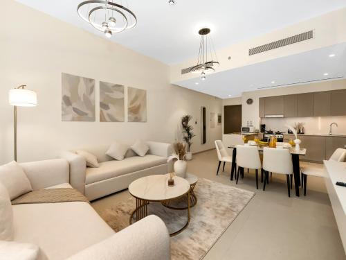 EMAAR GRANDE 1BR Downtown I Steps to Fountain & Dubai Mall, Dubaj (zdjęcie 7)