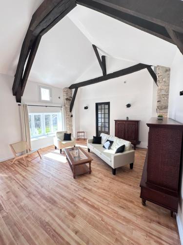 Facilities, Domaine de la Roche Chabrelle in Chapdeuil