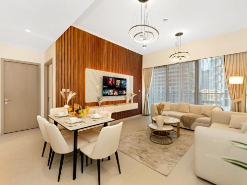 EMAAR GRANDE 1BR Downtown I Steps to Fountain & Dubai Mall, Dubaj (zdjęcie 2)