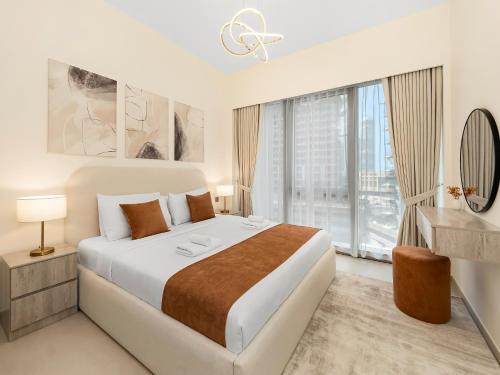 EMAAR GRANDE 1BR Downtown I Steps to Fountain & Dubai Mall, Dubaj (zdjęcie 4)