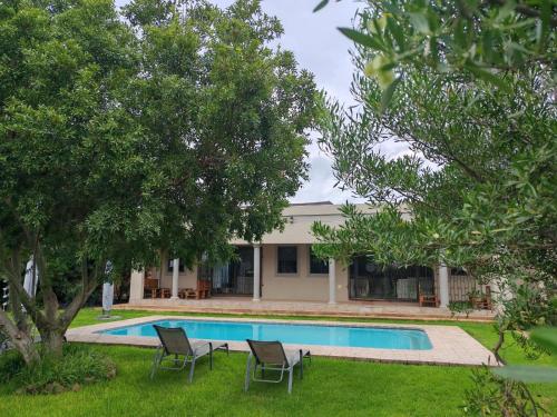 Monakaladi Gardens Function Venue and Homestead - Mafikeng