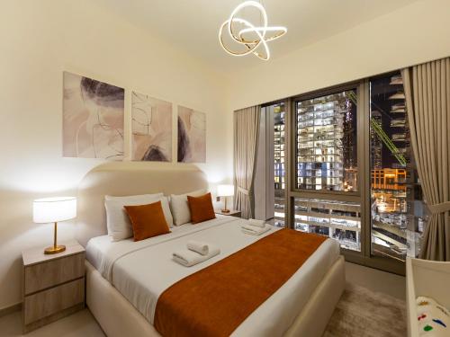 EMAAR GRANDE 1BR Downtown I Steps to Fountain & Dubai Mall, Dubaj (zdjęcie 8)