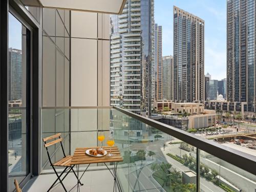 EMAAR GRANDE 1BR Downtown I Steps to Fountain & Dubai Mall, Dubaj (zdjęcie 3)