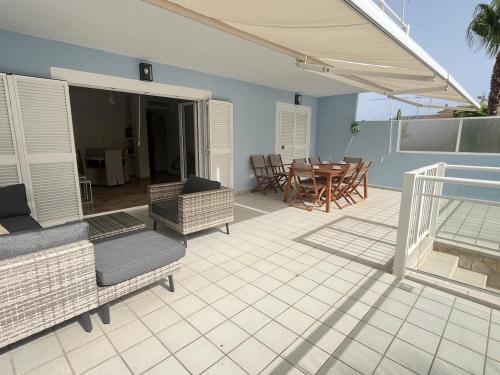 Three-Bedroom Apartment image 8