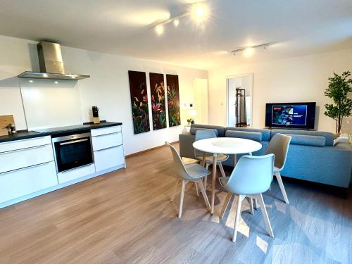 Konyha, Perfekt für 2! Küche Netflix BBQ Flughafen München (Perfekt fur 2! Kuche Netflix BBQ Flughafen Munchen) in Kranzberg