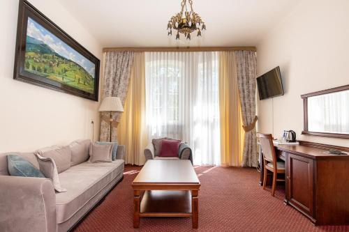 Зручності, Savoy in Спала
