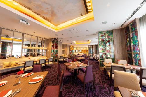 東京灣舞濱酒店 | 去趣 chicTrip