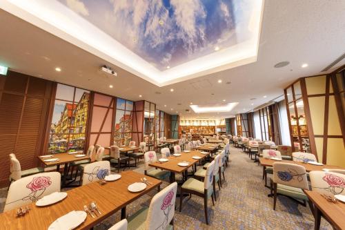 東京灣舞濱酒店 | 去趣 chicTrip