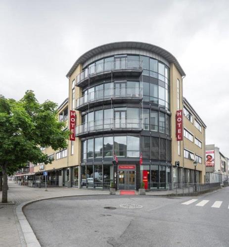 Thon Hotel Halden - image 7